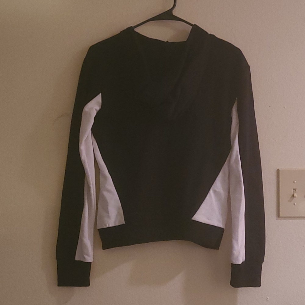 Energie zip-up sweatshirt